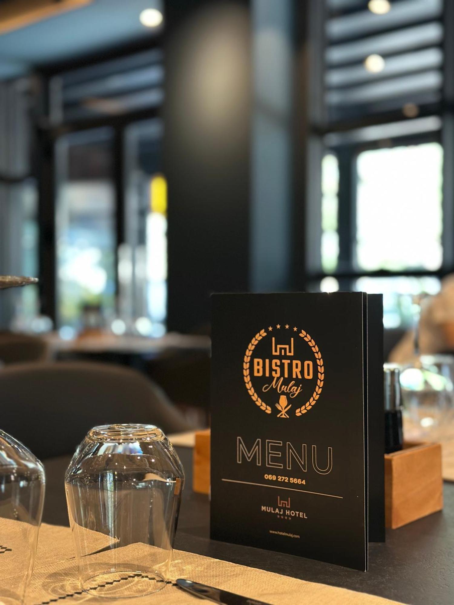 Mulaj Hotel Tirana Bagian luar foto